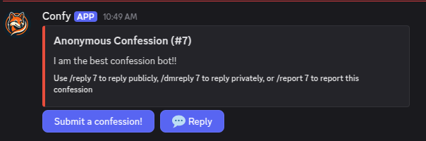 Confey App Preview